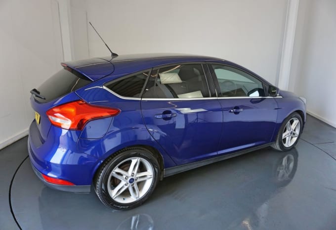 2025 Ford Focus