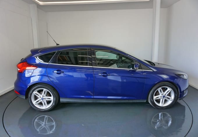2025 Ford Focus