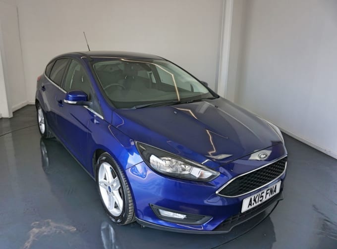 2025 Ford Focus