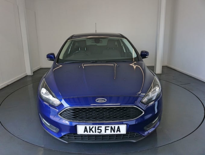 2025 Ford Focus