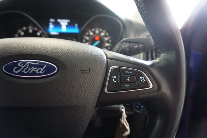 2025 Ford Focus