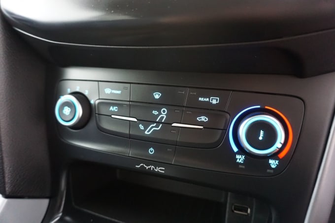 2025 Ford Focus