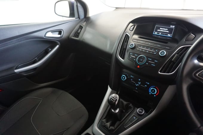 2025 Ford Focus