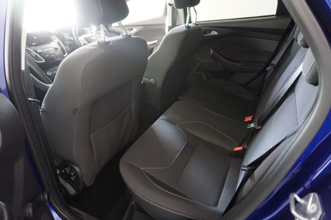 2025 Ford Focus