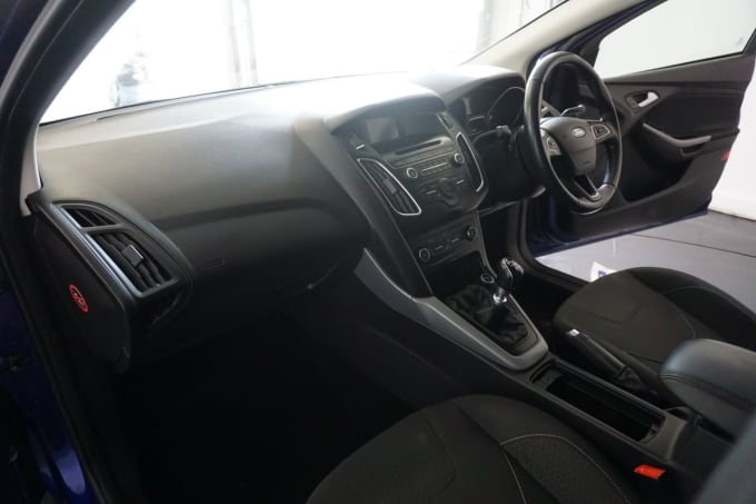 2025 Ford Focus