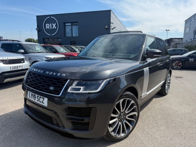 2025 Land Rover Range Rover