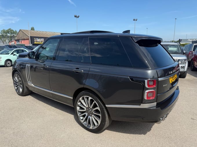 2025 Land Rover Range Rover