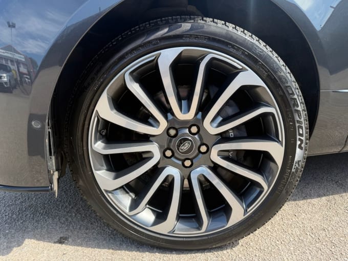 2025 Land Rover Range Rover