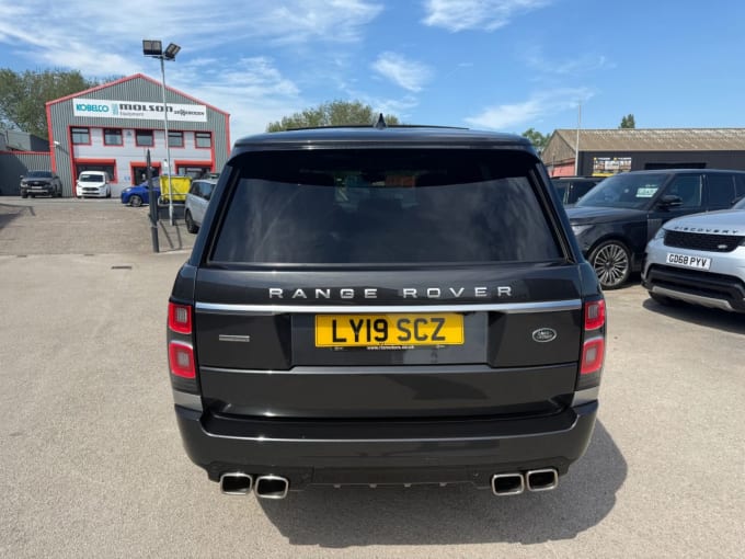 2025 Land Rover Range Rover