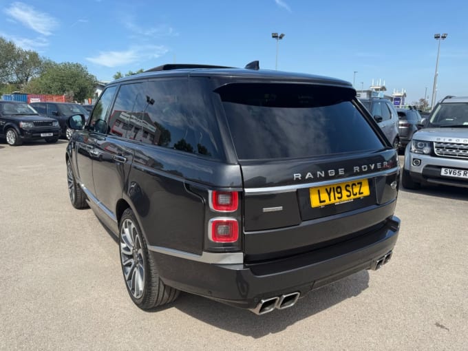 2025 Land Rover Range Rover