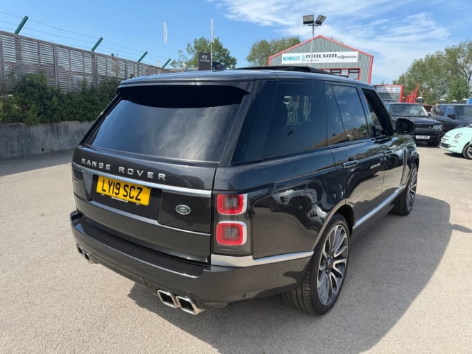 2025 Land Rover Range Rover
