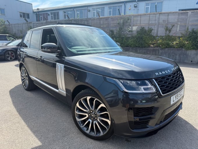 2025 Land Rover Range Rover