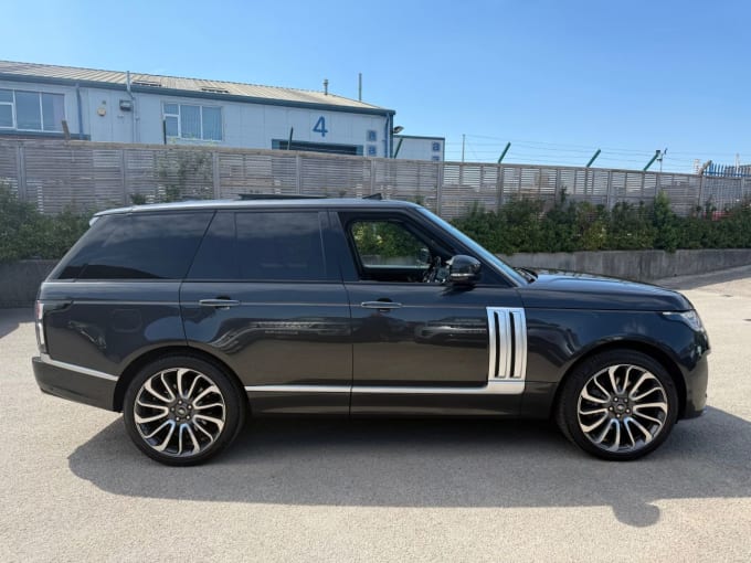 2025 Land Rover Range Rover