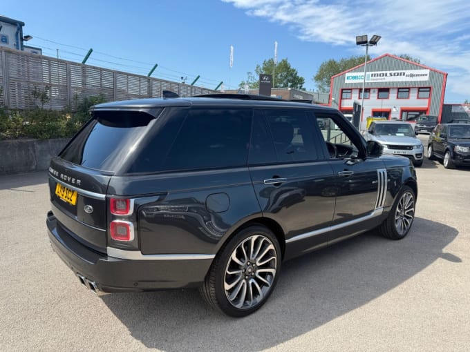2025 Land Rover Range Rover