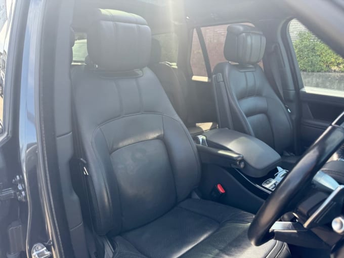 2025 Land Rover Range Rover