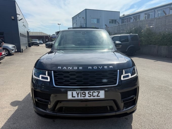 2025 Land Rover Range Rover