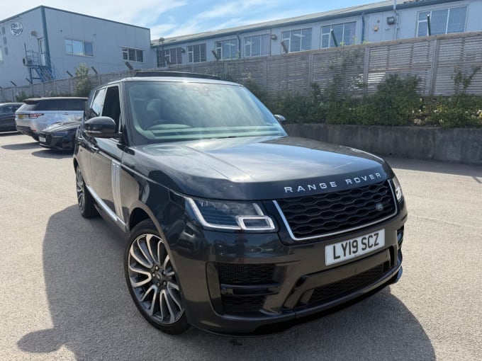 2025 Land Rover Range Rover