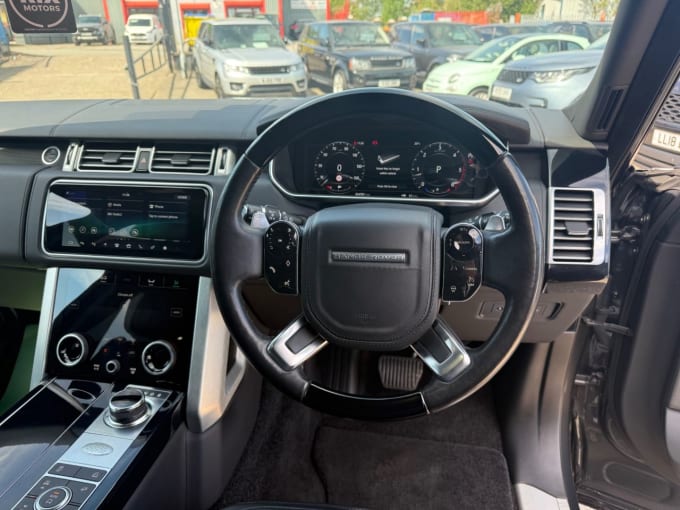2025 Land Rover Range Rover