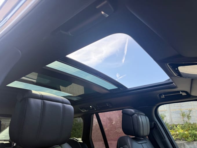 2025 Land Rover Range Rover