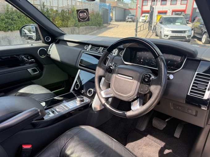 2025 Land Rover Range Rover