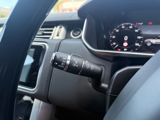 2025 Land Rover Range Rover