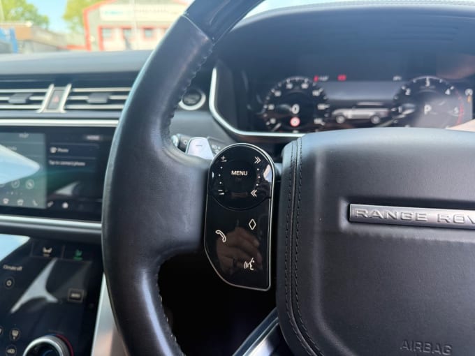 2025 Land Rover Range Rover