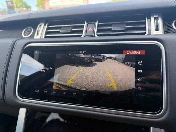 2025 Land Rover Range Rover