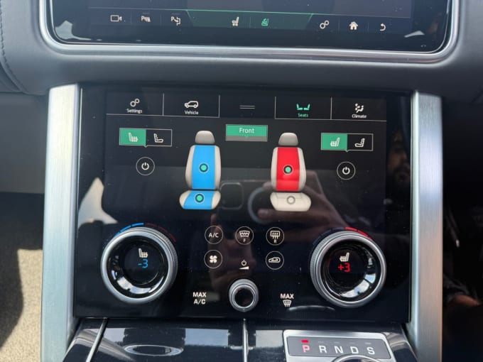2025 Land Rover Range Rover