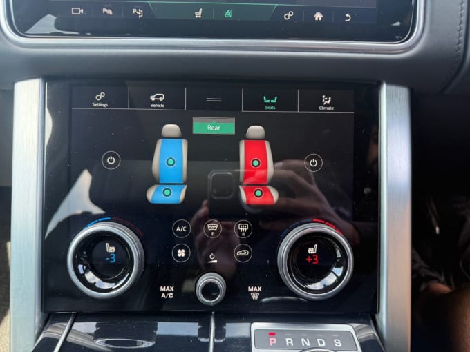 2025 Land Rover Range Rover