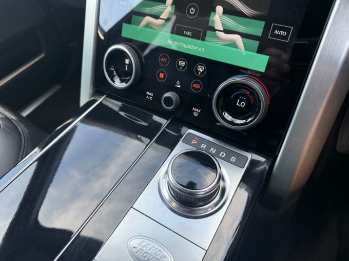 2025 Land Rover Range Rover