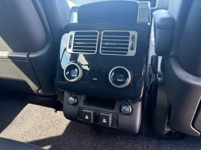 2025 Land Rover Range Rover