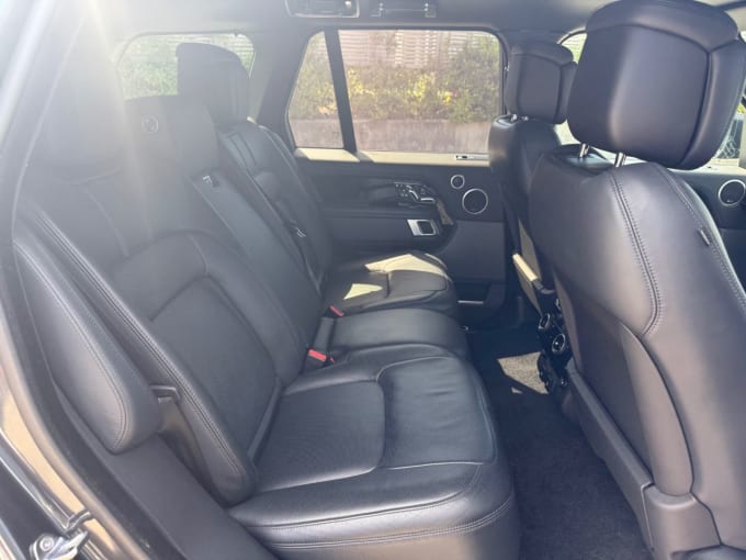 2025 Land Rover Range Rover