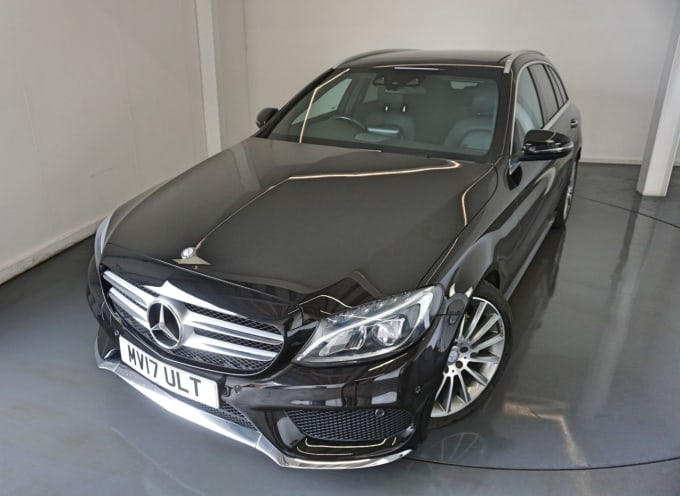 2025 Mercedes-benz C-class