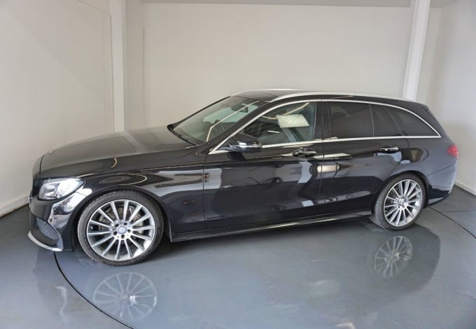 2025 Mercedes-benz C-class
