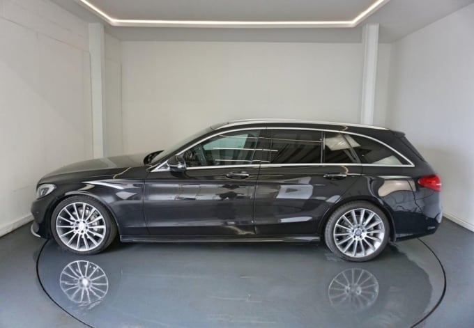2025 Mercedes-benz C-class