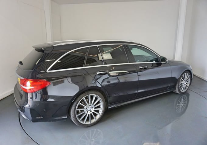 2025 Mercedes-benz C-class
