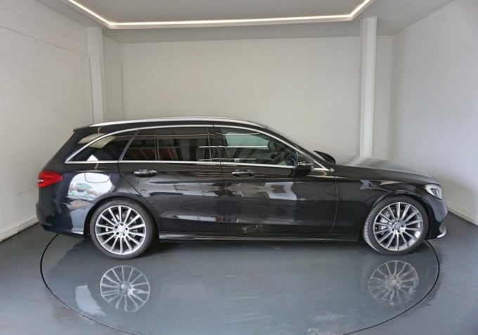 2025 Mercedes-benz C-class