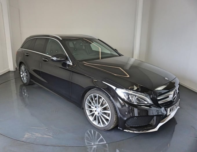 2025 Mercedes-benz C-class