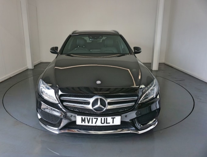 2025 Mercedes-benz C-class