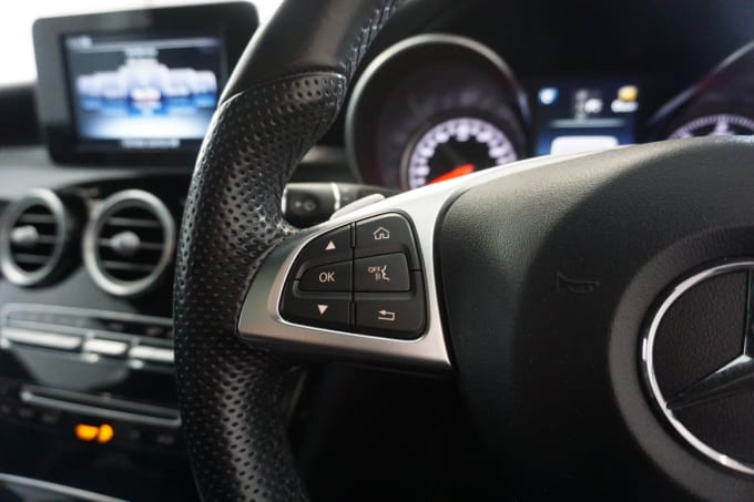 2025 Mercedes-benz C-class