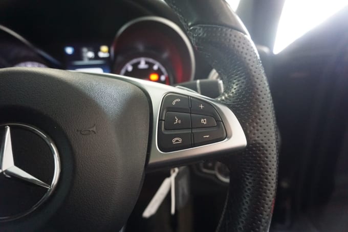 2025 Mercedes-benz C-class