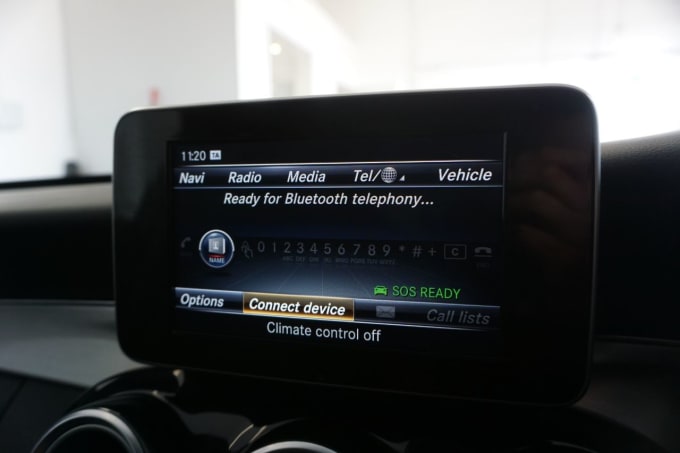 2025 Mercedes-benz C-class
