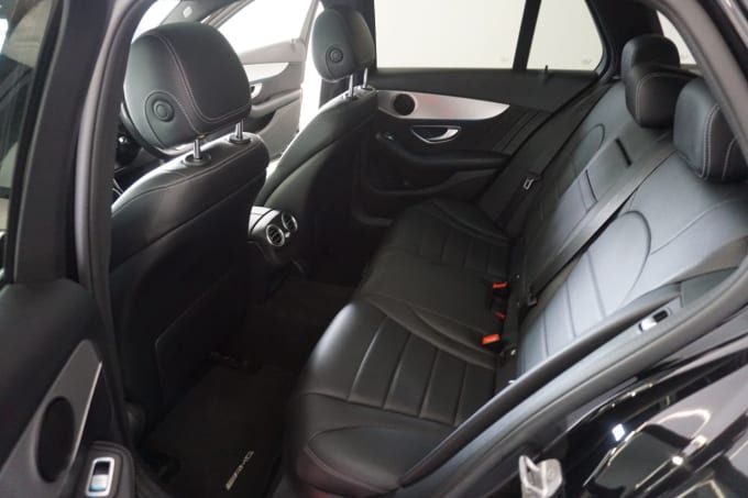 2025 Mercedes-benz C-class