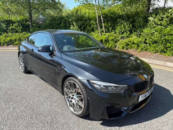 2025 BMW M4