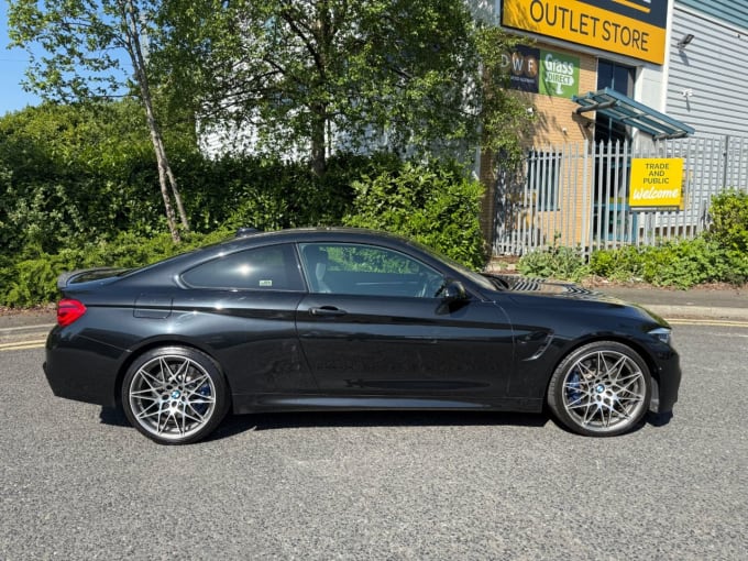 2025 BMW M4
