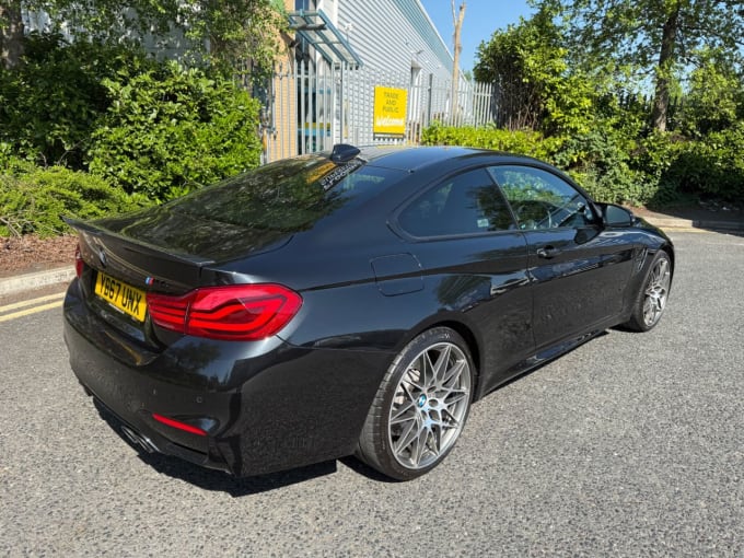 2025 BMW M4