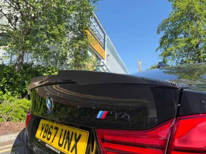 2025 BMW M4