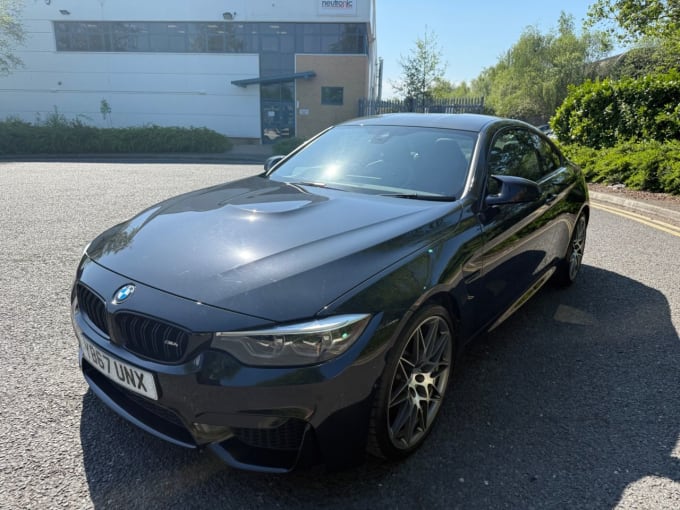2025 BMW M4