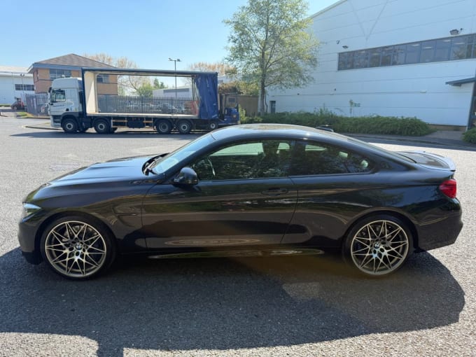 2025 BMW M4