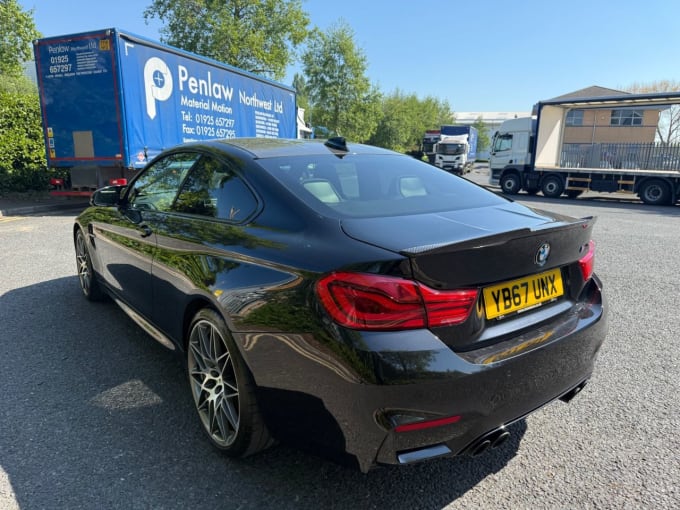 2025 BMW M4